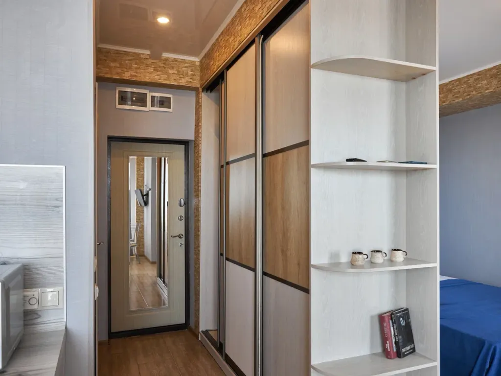 Квартира Квартира Студия с шикарным видом на море — Сириус