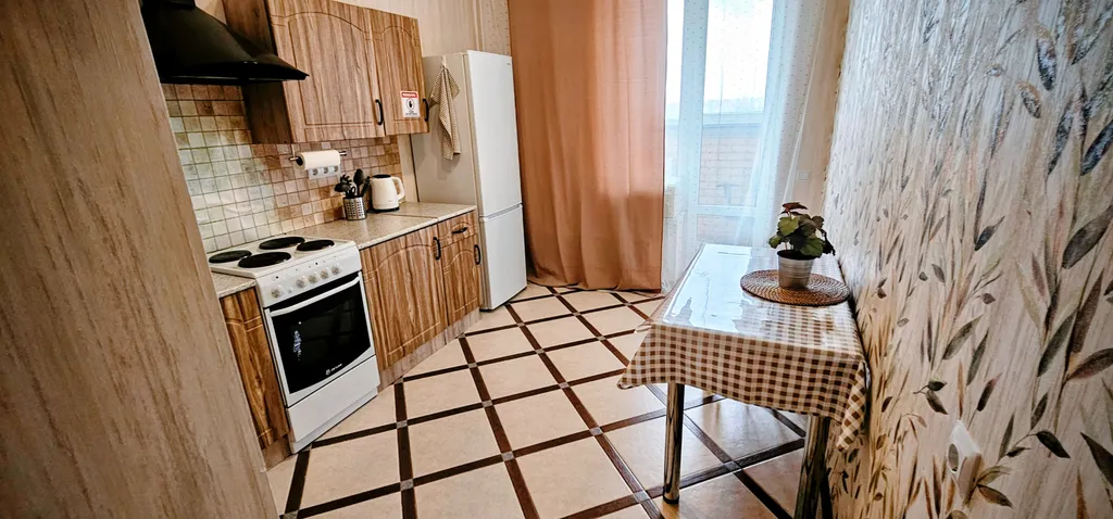 Квартира Квартира с удобным выездом к морю — Краснодар