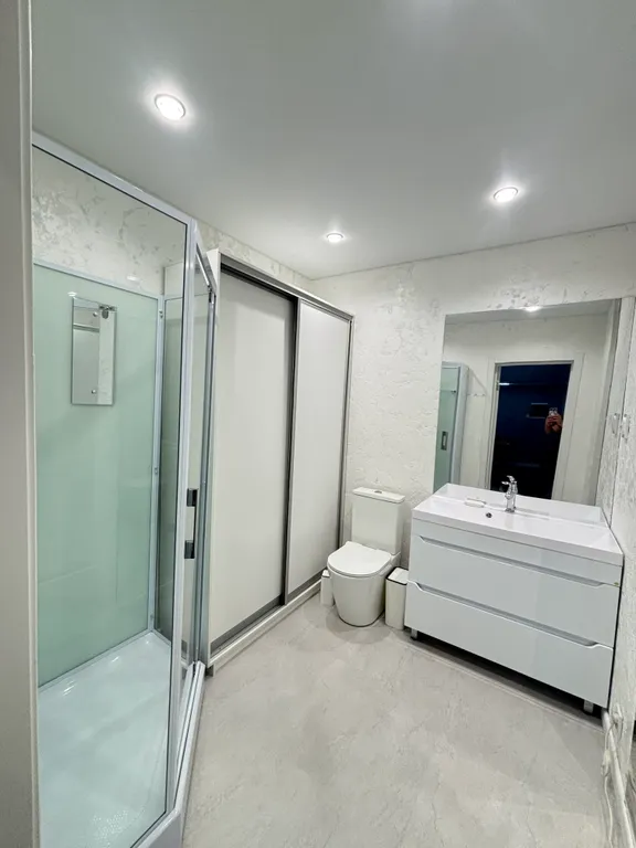 Коттедж Уникальный зеркальный дом — Александров