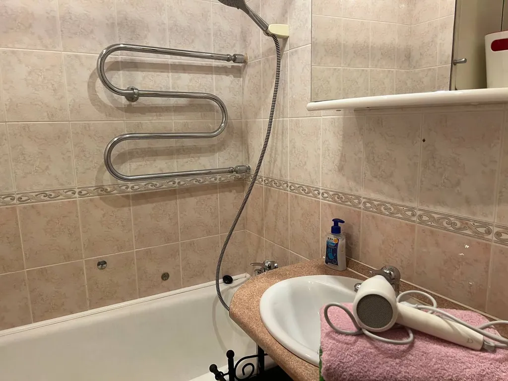 Уютная квартира в Лошице