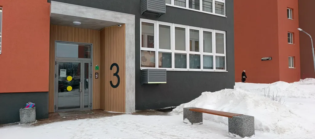 Студия ЖК Уют - парк