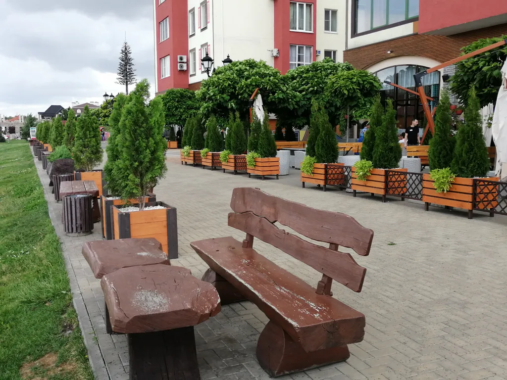 Квартира Уютная квартира рядом с озером в Немецкой Деревне — Краснодар