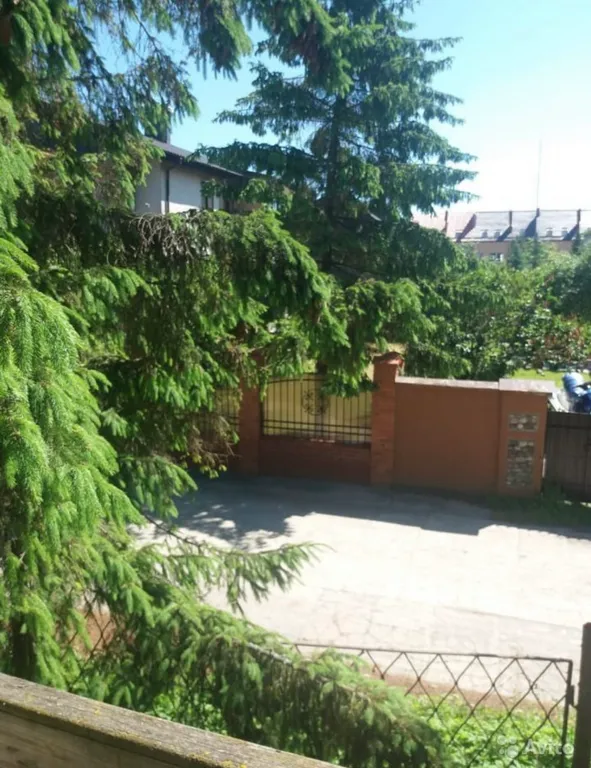 Дом в уютном месте