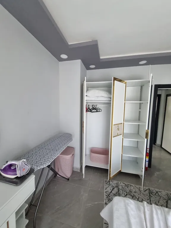 Квартира в Сиде в комплексе с бассейном