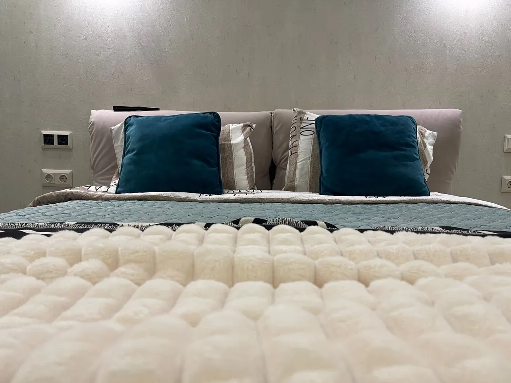 Квартира Квартира Pearl dreams в ЖК Лобачевский — Москва