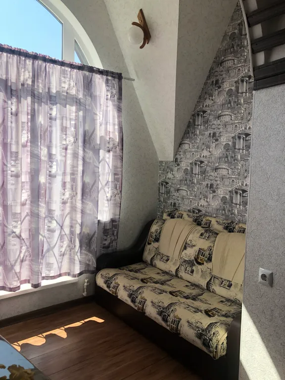 Дом на горе "Mountain cottage"