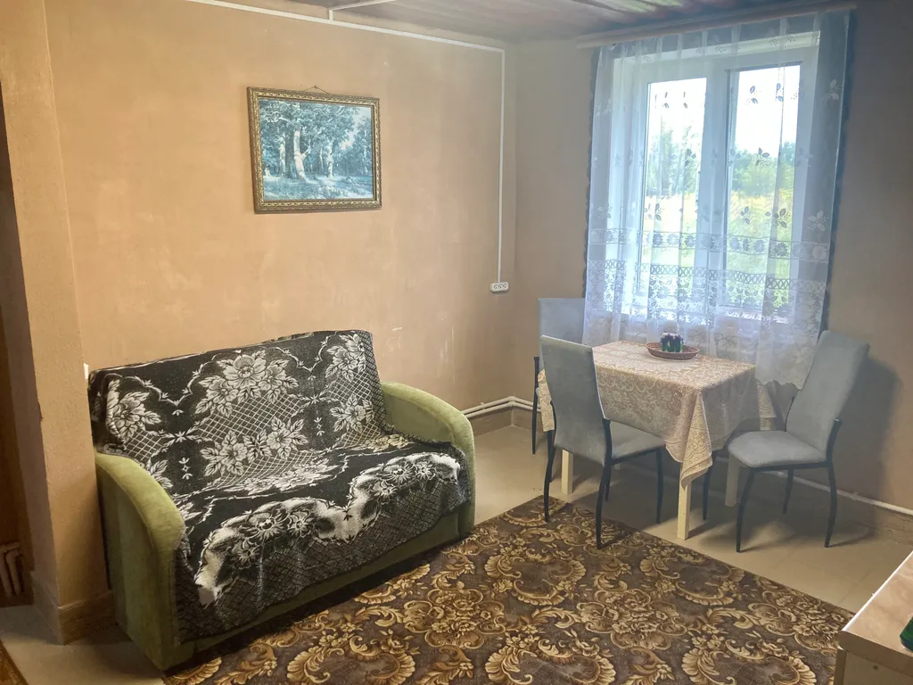 Уютное жилье в тишине и покое