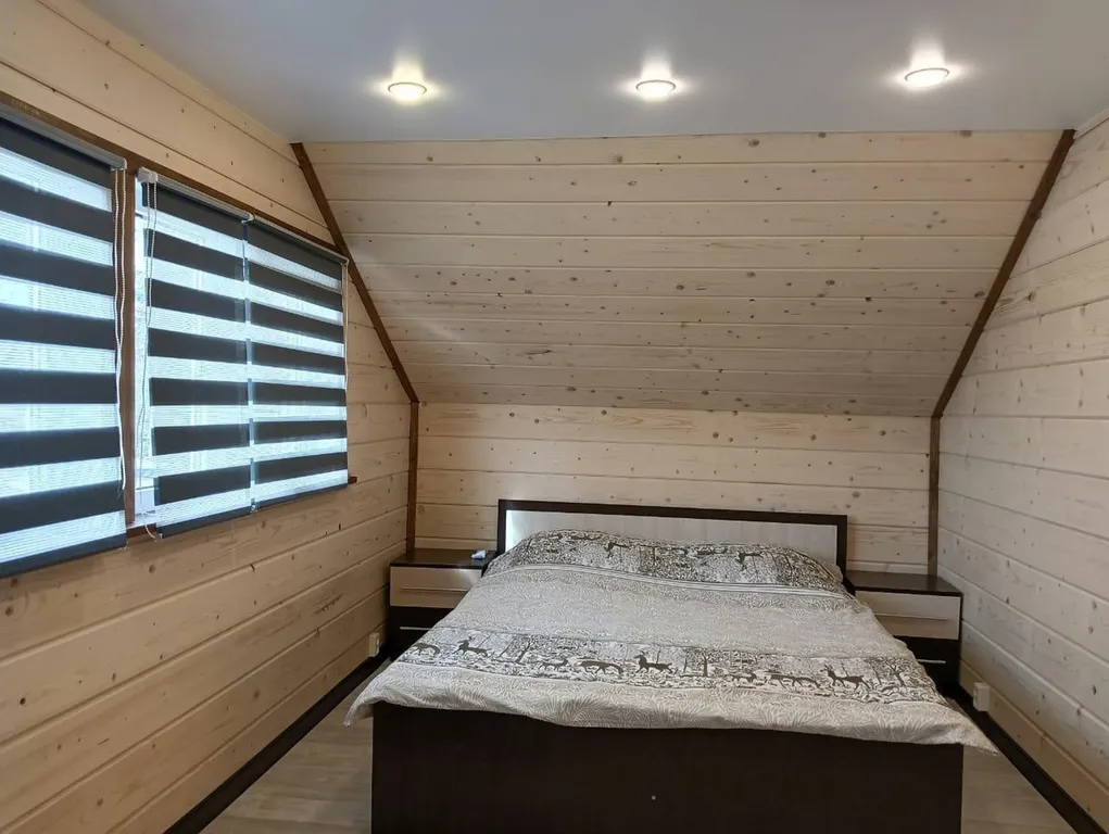 Уютный коттедж