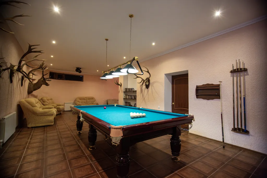 Уютный коттедж на берегу озера