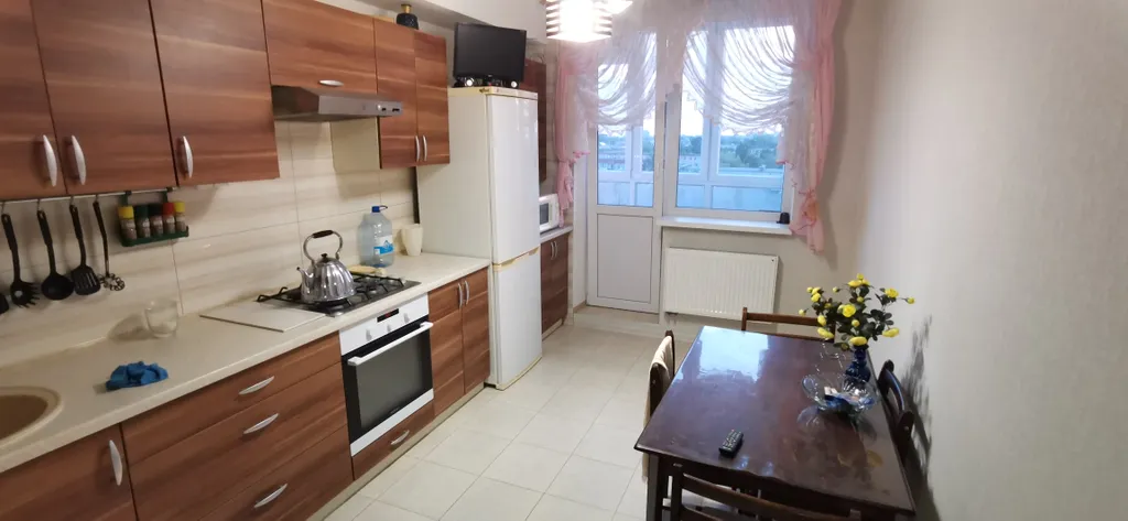 Квартира Квартира с видом на город — Калининград