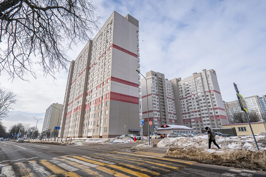 Квартира Апартаменты люкс — Минск