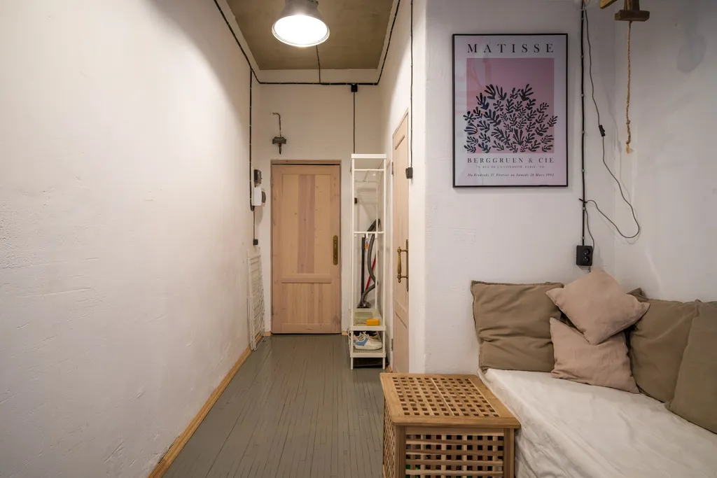 Квартира Квартира Apartment on the Moika River — Санкт-Петербург
