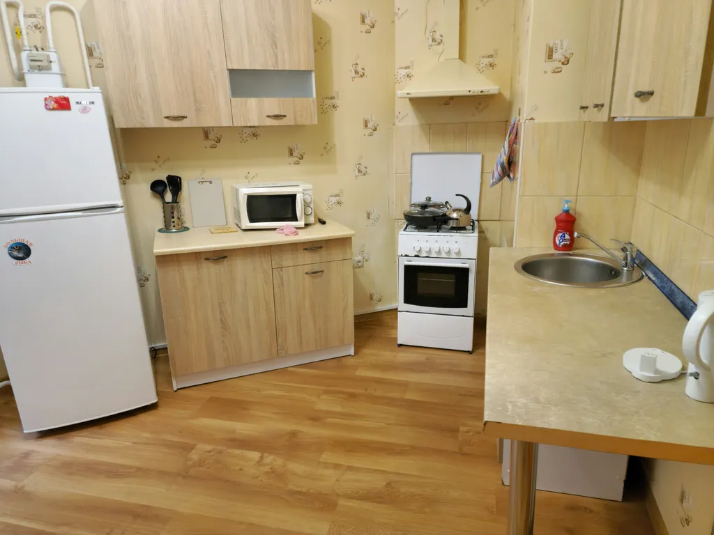 Уютная квартира в центре города