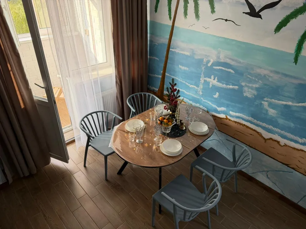 Семейный отдых в парке