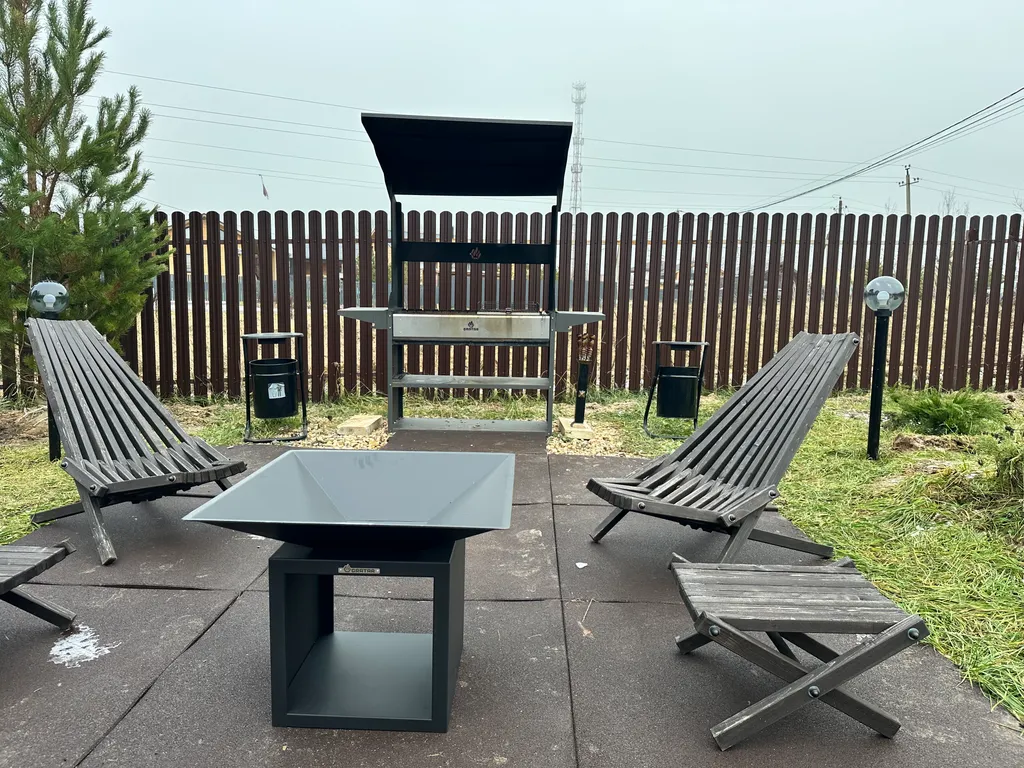 Коттедж Коттедж Ваша дача ЛУНА 4  в живописном месте, баня, фурако, мангал — Лопотово