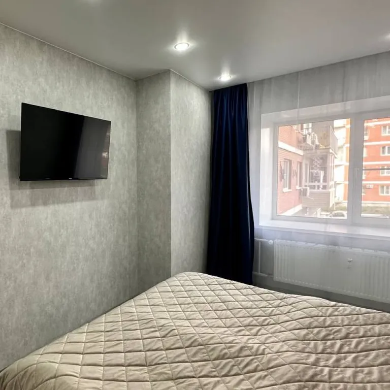 Евродвушка рядом с центром