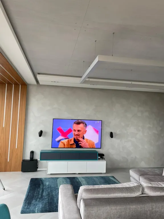 Просторная студия с видом на море в ЖК Вольный Ветер