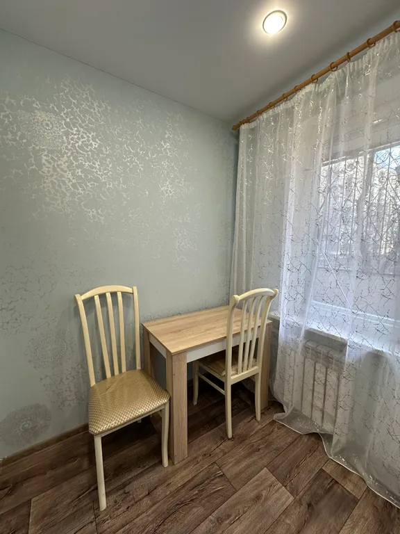 Уютная квартира в тихом дворе