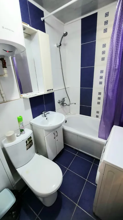 Уютная однокомнатная квартира