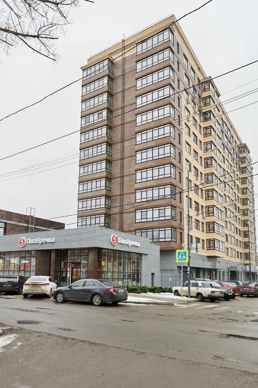 Квартира Стильная и уютная квартира 49м2 — Ростов-на-Дону