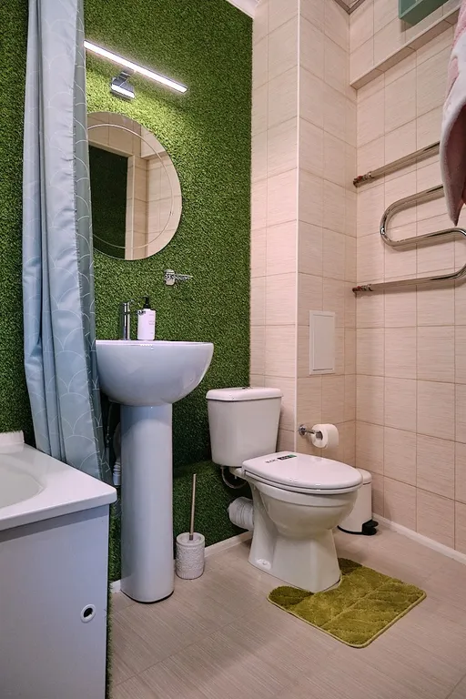 Квартира Квартира Eco studio — Иркутск