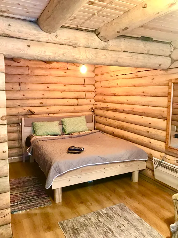 Дача в соснах 4