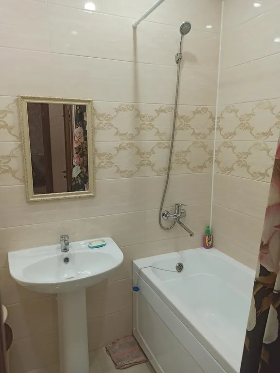 Анти-Отель на 2чел. 1комн.кв. 10этаж, код-29