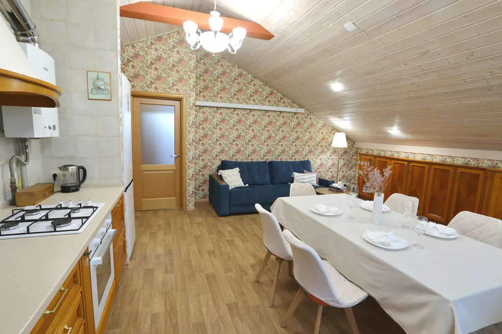 Квартира Квартира Апартамент 4х комнатные, кухня, 2 санузла, 3 спальни, парковка — Нижний Новгород