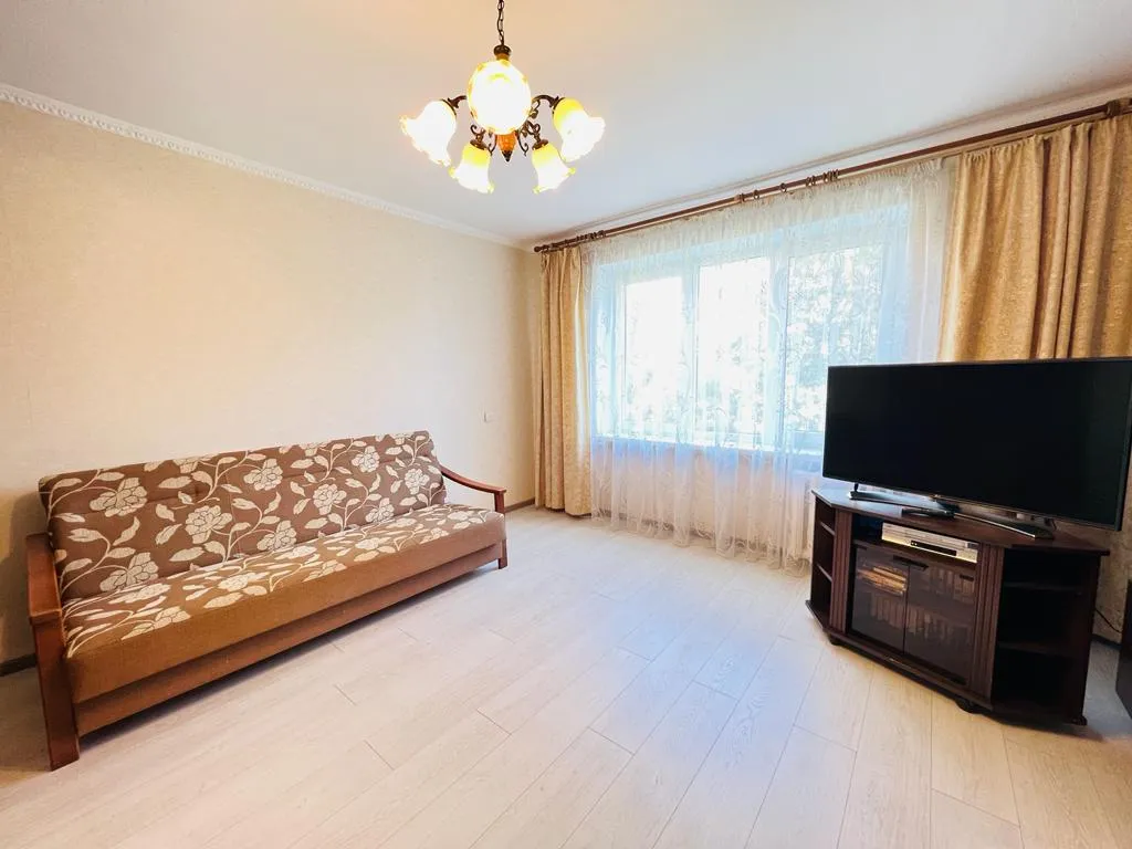 Квартира Квартира Двухкомнатная у Южного Парка — Калининград