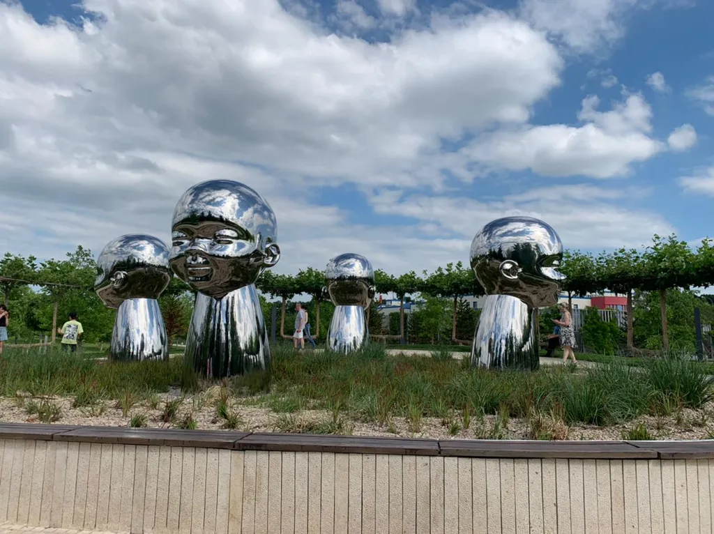 Квартира Квартира рядом с парком Облаков — Краснодар