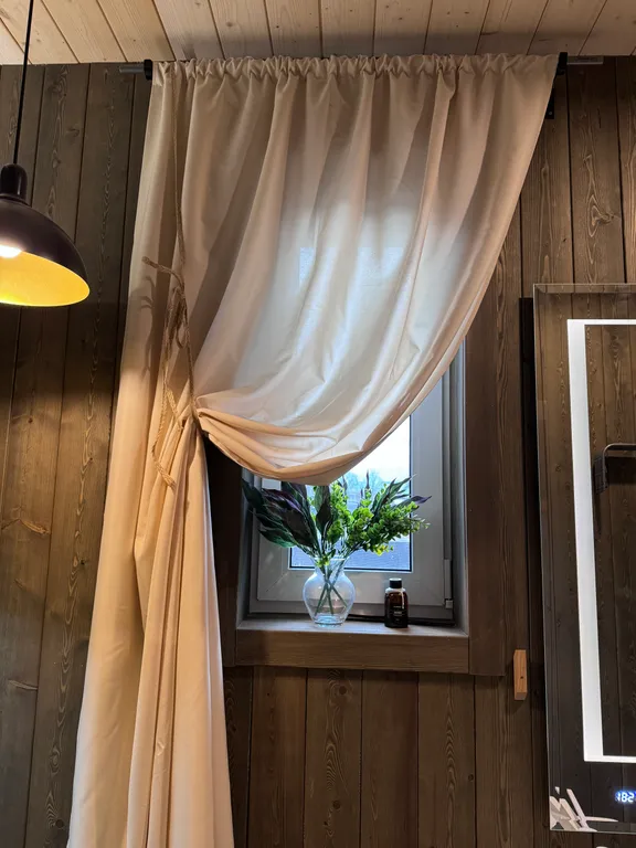 Дом c сауной рядом с пляжем