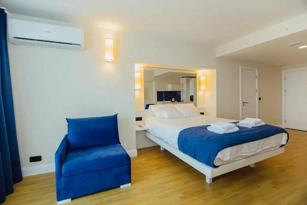 Апартамент с видом на море первая линия