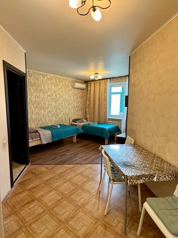 Уютная евродвушка рядом в Крокус Экспо