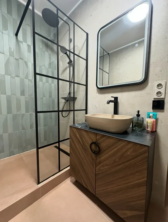 Квартира Красивая квартира от дизайнера в немецком доме — Калининград