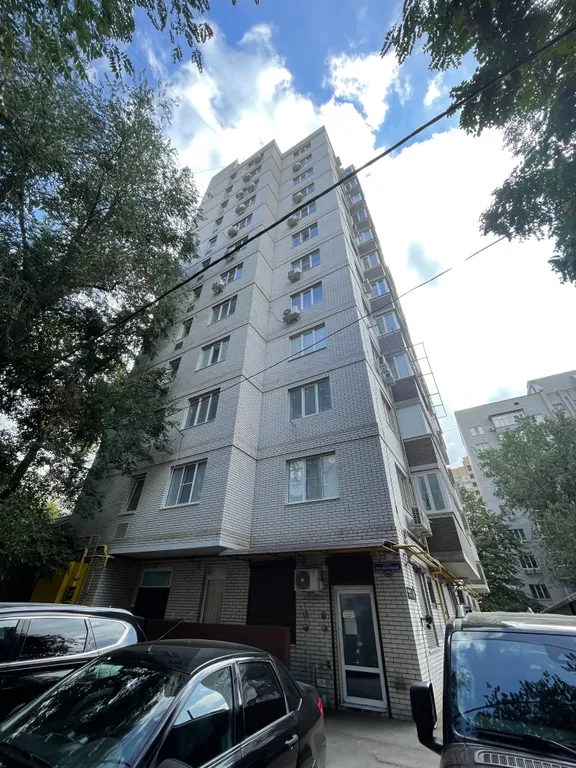 Квартира Просторная, уютная квартира в центре города у цгб — Ростов-на-Дону