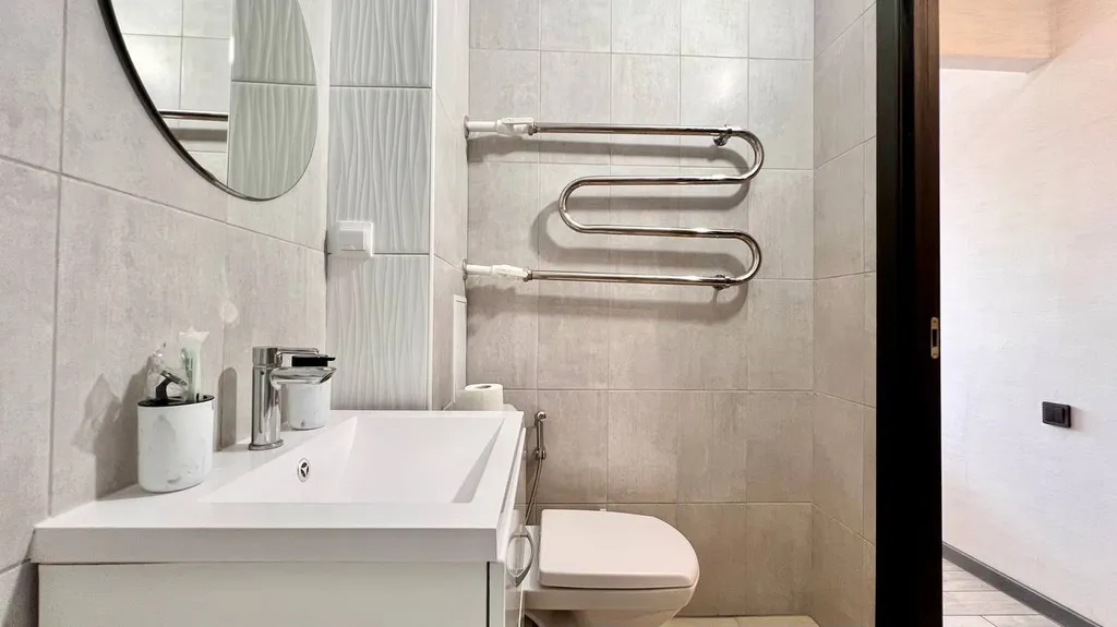 Квартира с видом на закаты