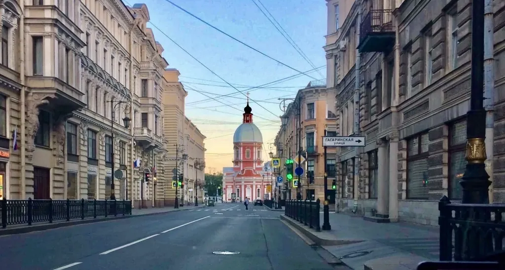 Квартира Квартира на Фонтанке у Летнего сада — Санкт-Петербург