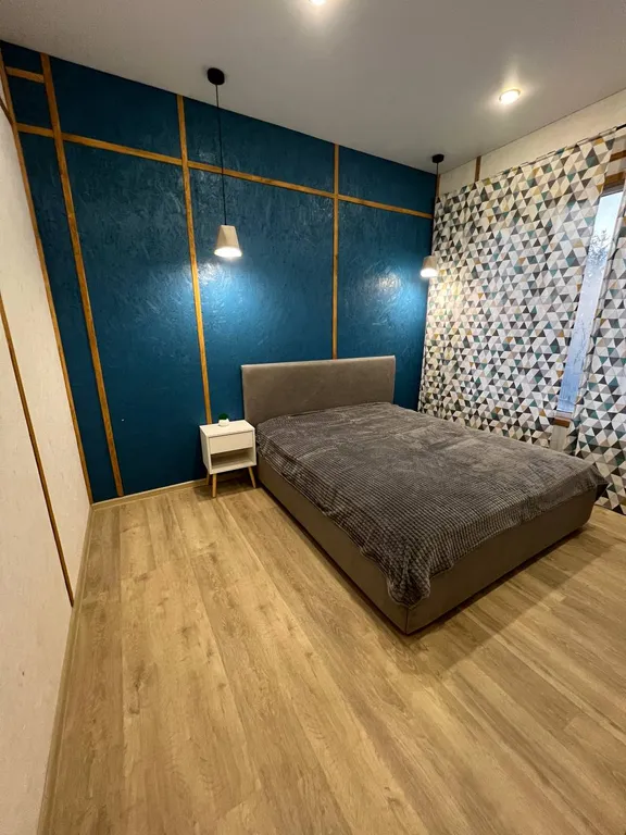 Уютный дом с видом на Кремль