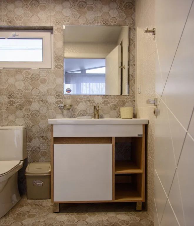 2-комнатный Дом