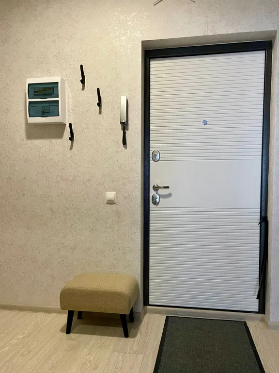 Комфортные двухкомнатные апартаменты рядом с жд вокзалом