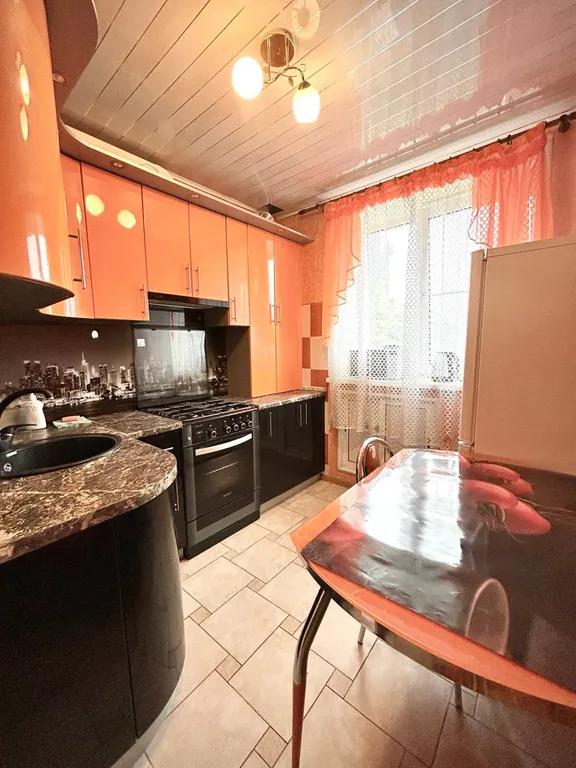 Квартира в центре города