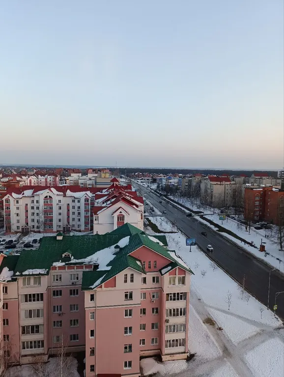 Новая просторная трёшка на Дубраве