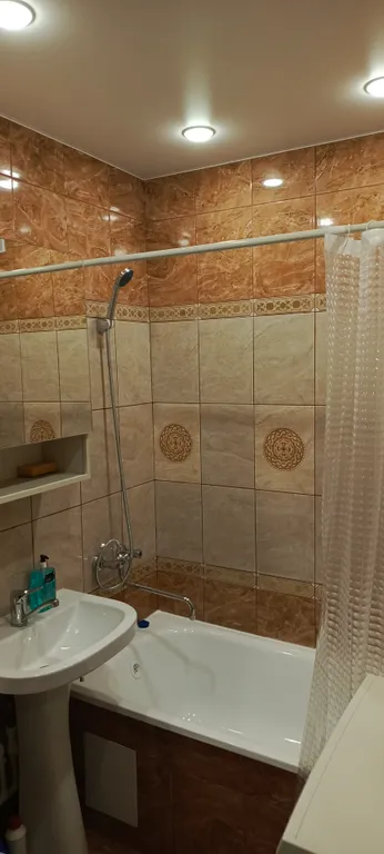 Дизайнерская-уютная квартира в престижном районе у РТЦ Виконда