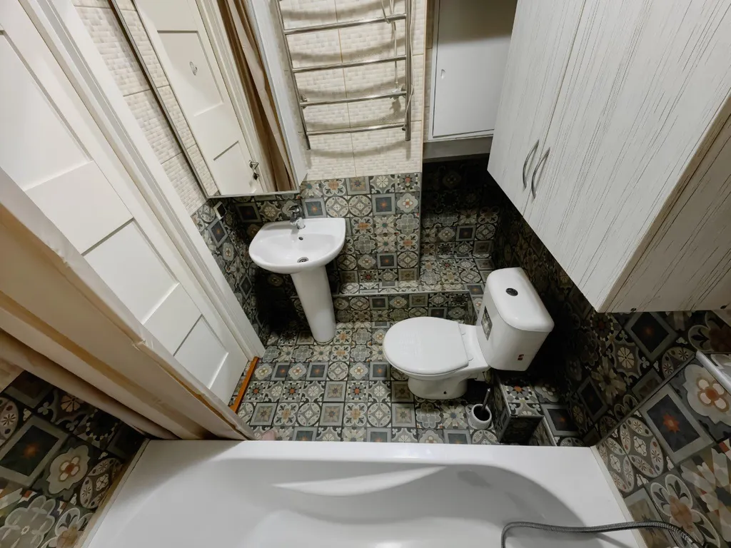 Уютная светлая квартира в Строгино