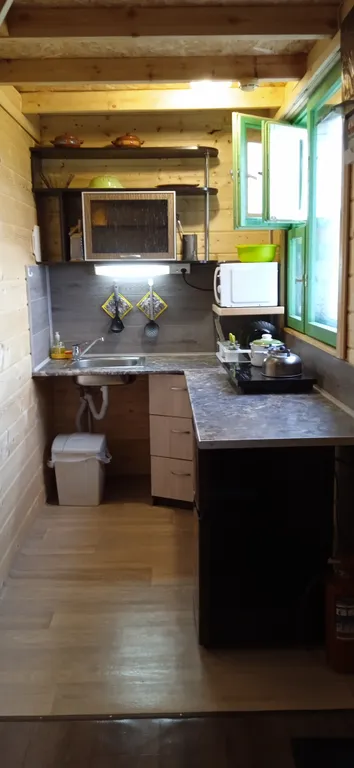 Домик с видом на миллион