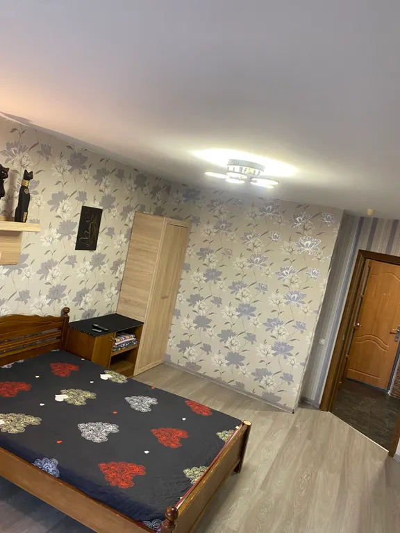 Квартира с хорошим ремонтом в центре города