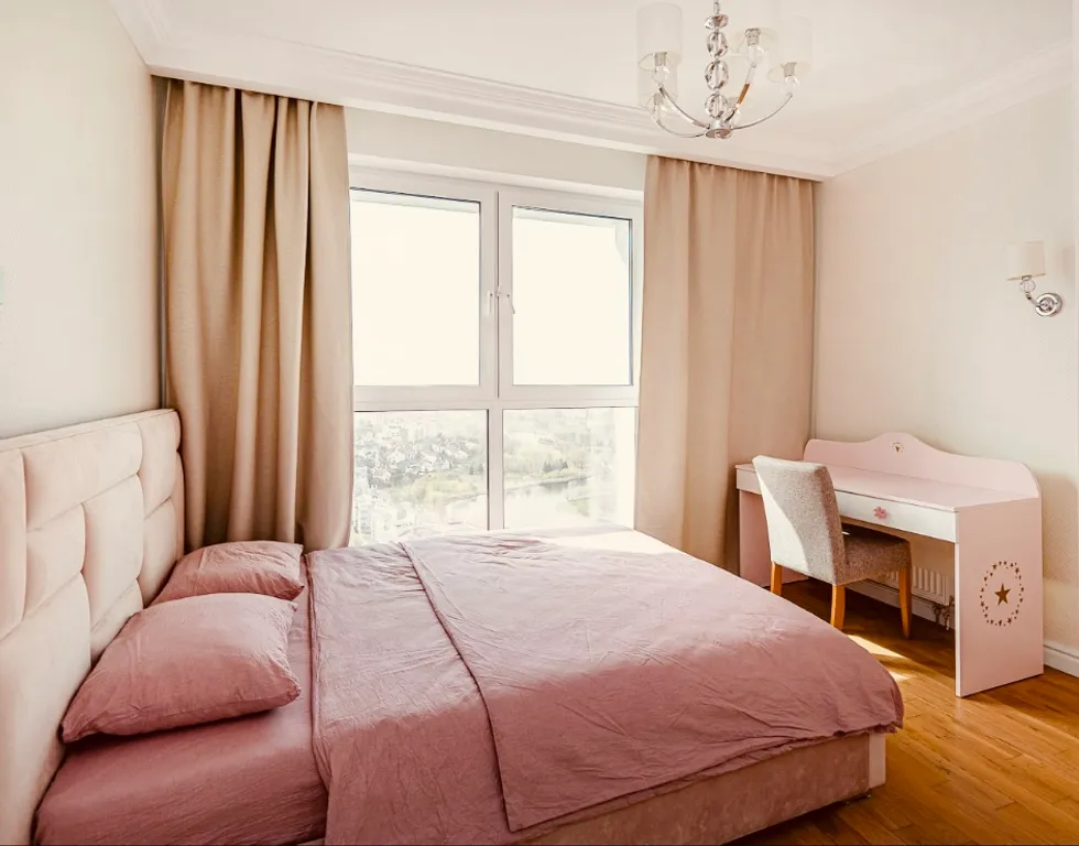 Трёхкомнатная квартира Premium