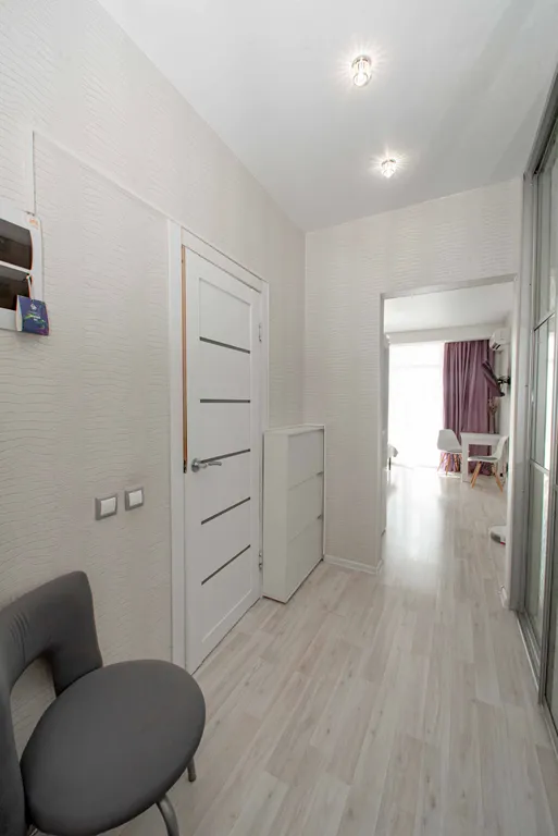 Квартира Квартира Уютная студия недалеко от Броско — Хабаровск