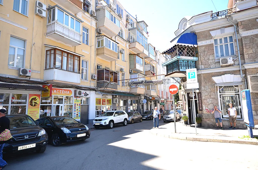 Апартаменты на Набережной