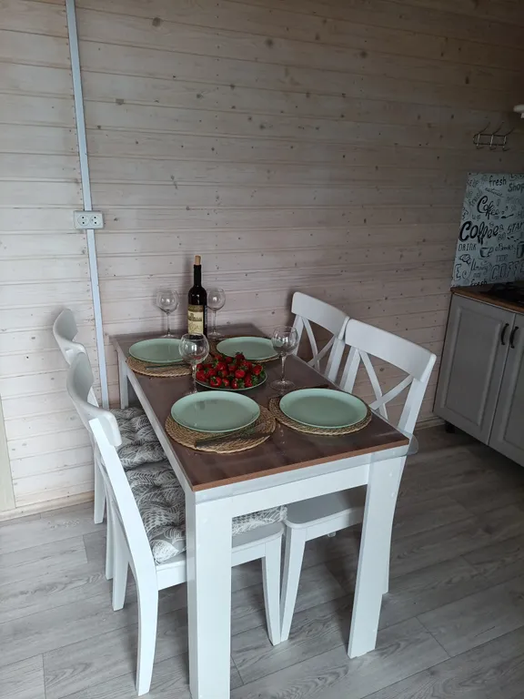 Домик у моря